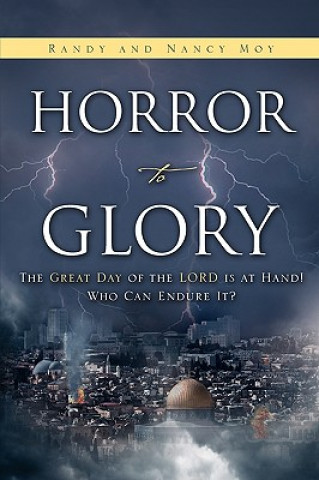 Kniha Horror to Glory Randy Moy
