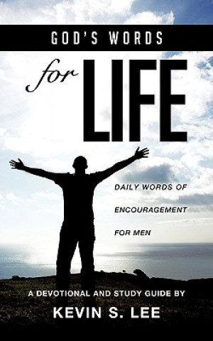 Carte God's Words for Life Kevin S. Lee