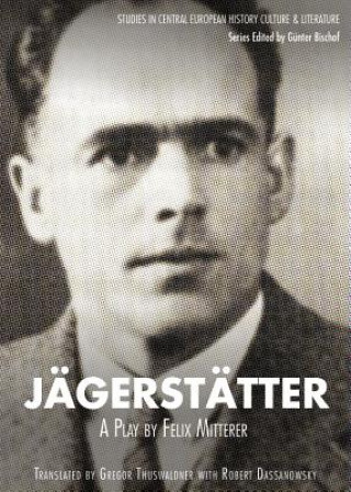 Könyv Jagerstatter Felix Mitterer