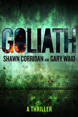 Książka Goliath Shawn Corridan