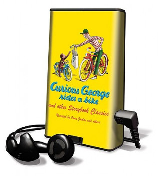 Buch Curious George Rides a Bike: And Other Storybook Classics [With Earbuds] H. A. Rey