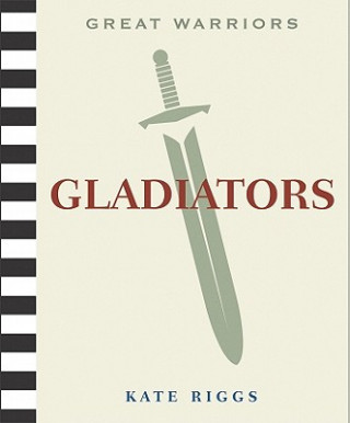 Buch Gladiators Kate Riggs