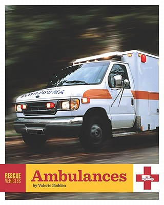 Buch Ambulances Valerie Bodden