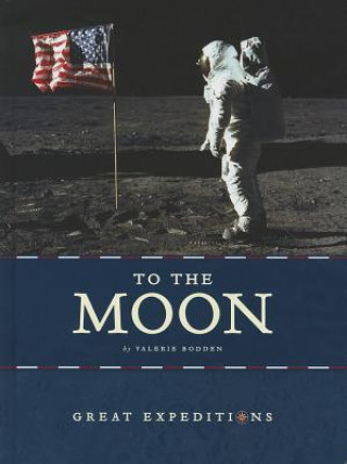 Könyv To the Moon Valerie Bodden