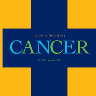 Książka Cancer Bill McAuliffe