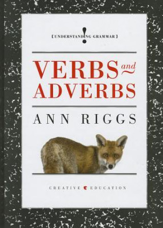 Könyv Verbs and Adverbs Ann Riggs