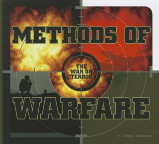 Kniha Methods of Warfare Jessica Gunderson