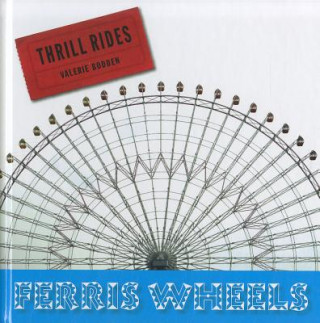 Knjiga Ferris Wheels Valerie Bodden