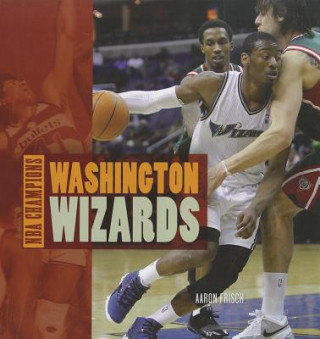 Knjiga Washington Wizards Aaron Frisch