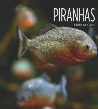 Buch Piranhas Melissa Gish