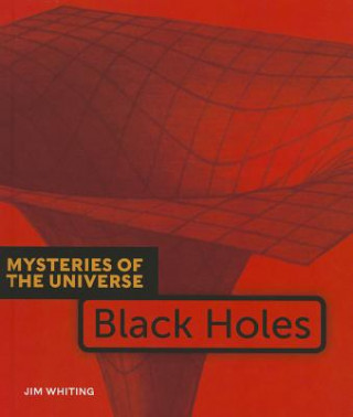 Knjiga Black Holes Jim Whiting