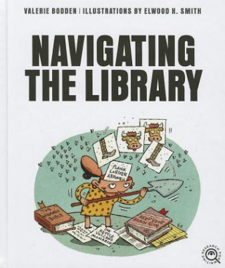 Buch Navigating the Library Valerie Bodden