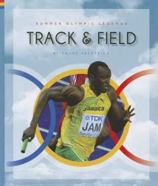 Книга Track & Field Shane Frederick