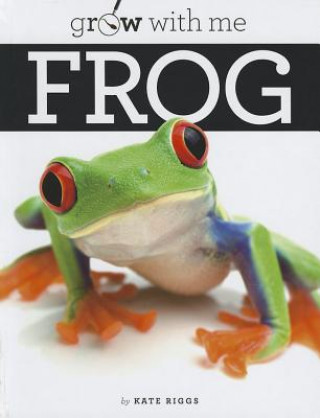 Book Frog Kate Riggs