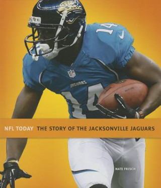 Kniha The Story of the Jacksonville Jaguars Nate Frisch