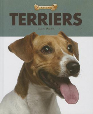 Βιβλίο Terriers Valerie Bodden