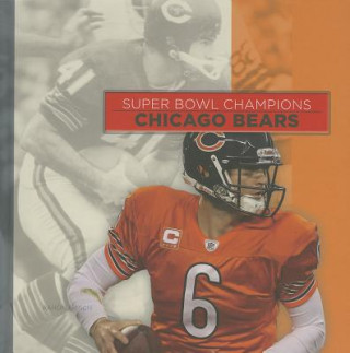 Könyv Chicago Bears Aaron Frisch