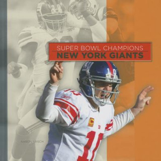 Carte New York Giants Aaron Frisch