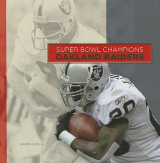 Książka Oakland Raiders Aaron Frisch