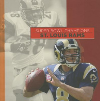 Książka St. Louis Rams Aaron Frisch