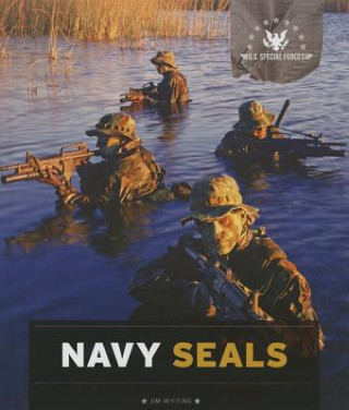 Book Navy Seals Jim Whiting
