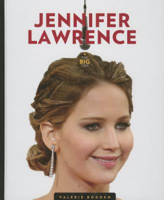 Könyv Jennifer Lawrence Valerie Bodden