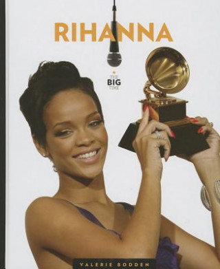 Kniha Rihanna Valerie Bodden