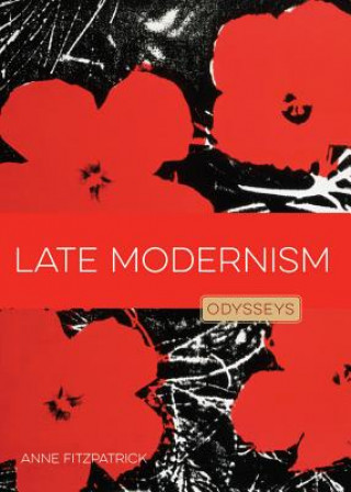 Книга Late Modernism Anne Fitzpatrick