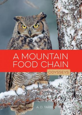 Boek A Mountain Food Chain A. D. Tarbox