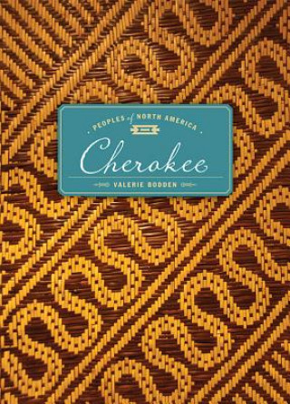 Knjiga Cherokee Valerie Bodden