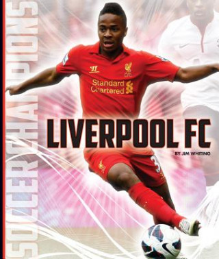 Libro Liverpool FC Jim Whiting