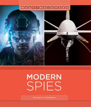 Kniha Modern Spies Michael E. Goodman