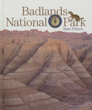 Kniha Badlands National Park Nate Frisch