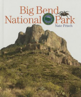 Boek Big Bend National Park Nate Frisch