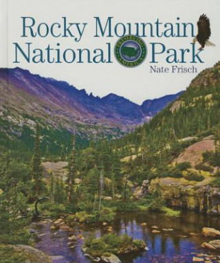 Carte Rocky Mountains National Park Nate Frisch