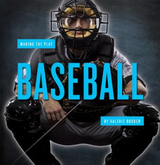 Kniha Baseball Valerie Bodden