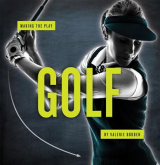 Книга Golf Valerie Bodden