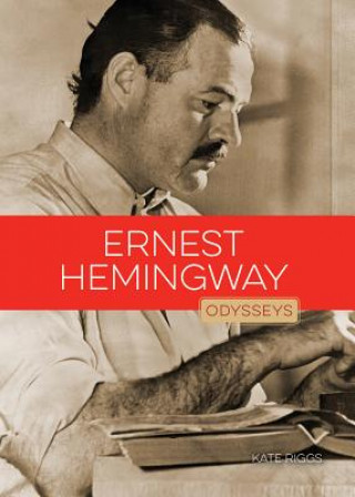 Carte Ernest Hemingway Kate Riggs