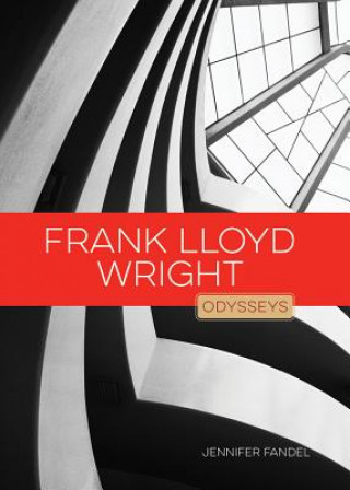 Knjiga Frank Lloyd Wright Jennifer Fandel