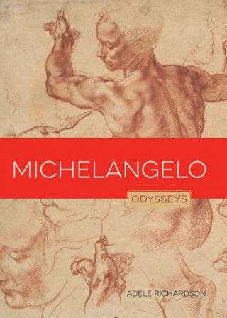 Kniha Michelangelo Adele Richardson