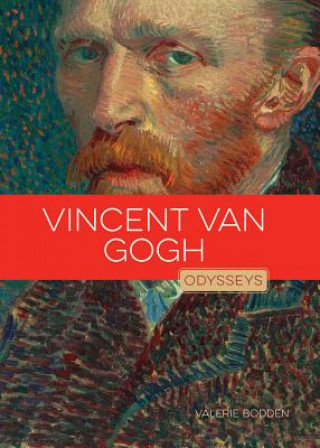 Knjiga Vincent Van Gogh Valerie Bodden