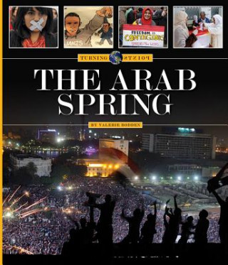 Könyv The Arab Spring Valerie Bodden