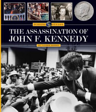 Kniha The Assassination of John F. Kennedy Valerie Bodden