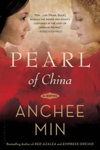 Könyv Pearl of China Anchee Min