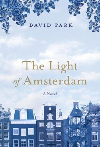 Kniha The Light of Amsterdam David Park