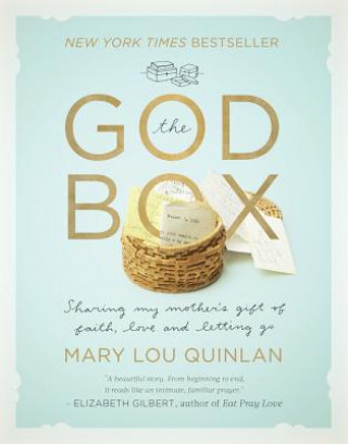 Kniha The God Box Mary Lou Quinlan