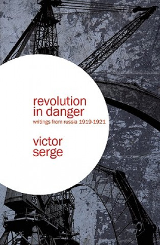 Book Revolution in Danger: Writings from Russia 1919-1921 Victor Serge