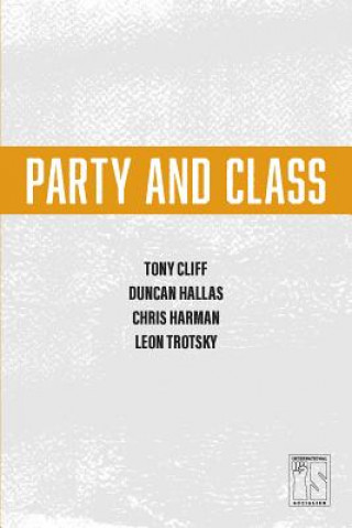 Libro Party and Class Tony Cliff