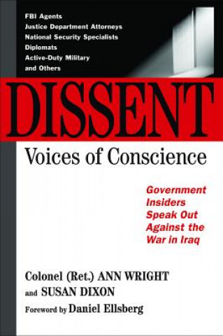 Carte Dissent: Voices of Conscience Ann Wright
