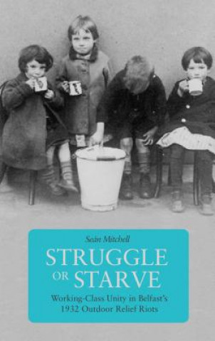 Książka Struggle Or Starve Sean Mitchell